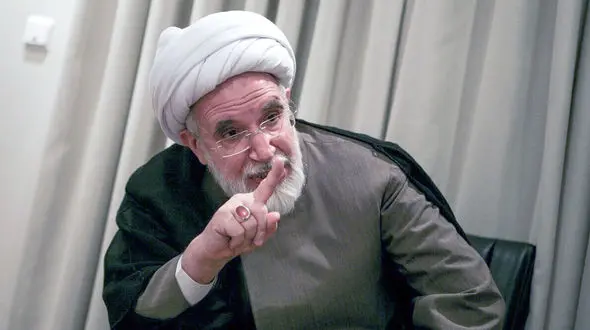 حصر مهدی کروبی پس از حدود 15 سال رفع شد/ ماموران تا ۲۰فروردین در محل اقامت حضور دارند