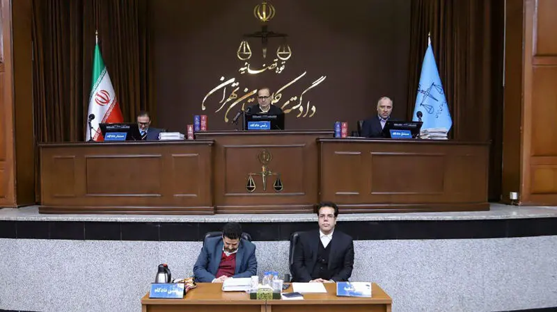 چهارمین جلسه دادگاه رسیدگی به پرونده ترور سردار قاسم سلیمانی و همراهانش