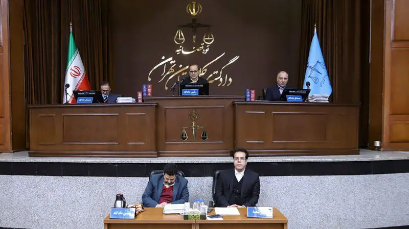 چهارمین جلسه دادگاه رسیدگی به پرونده ترور سردار قاسم سلیمانی و همراهانش