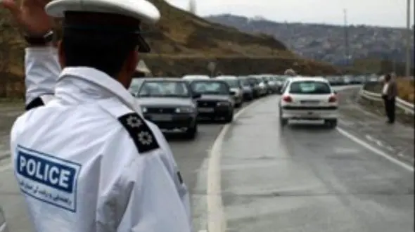 محور کندوان مسدود شد/ هشدار ترافیک سنگین در جاده هراز