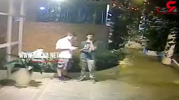 زنده به گور شدن پسر جوان زیر آوار های یک خانه +فیلم / برزیل