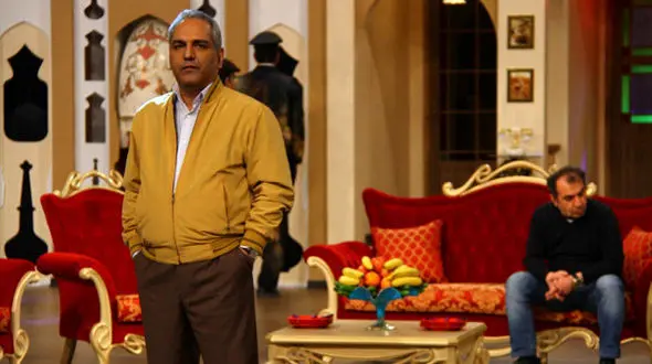 سری جدید دورهمی در غیاب سیامک انصاری