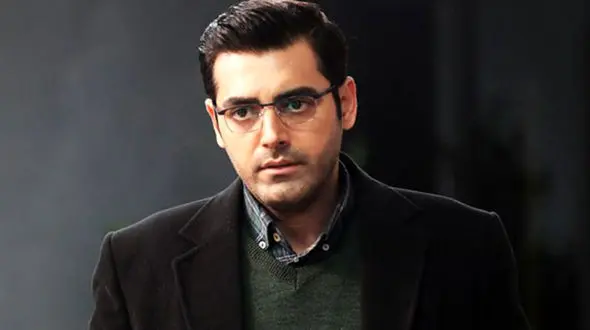 عکس سفر در زمان / «جواد جوادی» سریال بچه مهندس 4 در دوران نوجوانی با پاپیون