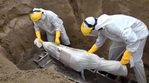 افزایش 100 درصدی مرگ و میر در تهران / احداث سه آرامستان جدید 