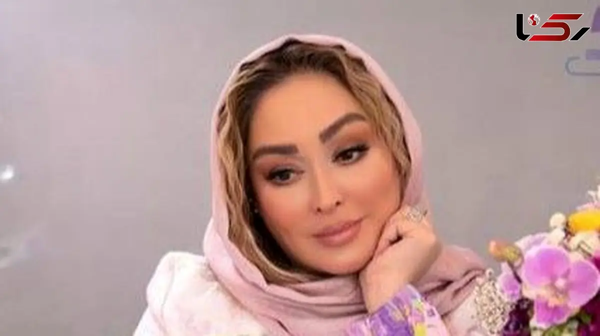 عکس| سفر در زمان؛ زیبایی «الهام حمیدی» در کودکی و با چادر نماز اواخر دهه 50