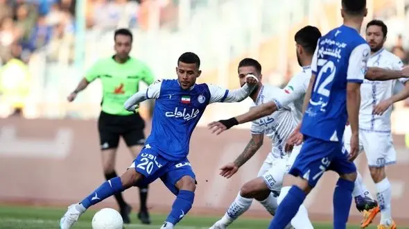 استقلال2- گل گهر1/ دراماتیک و جنجالی!