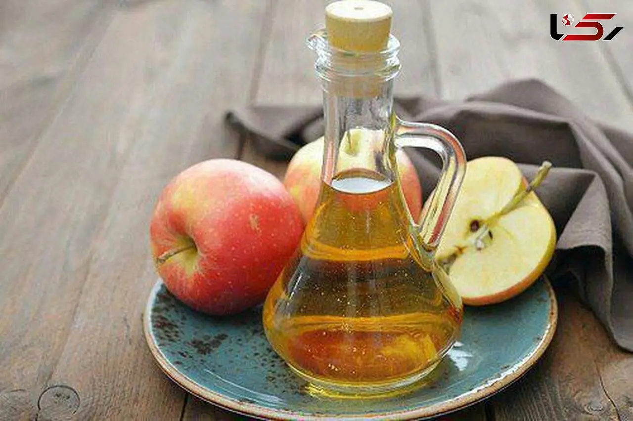 لاغری با سرکه سیب طبیعی/مبارزه با سرطان با این سرکه درمانی