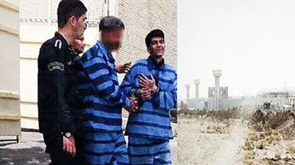محاکمه قاتلان زندانی سیاسی فشافویه / سلاخی بدون هیچ انگیزه ای+ عکس
