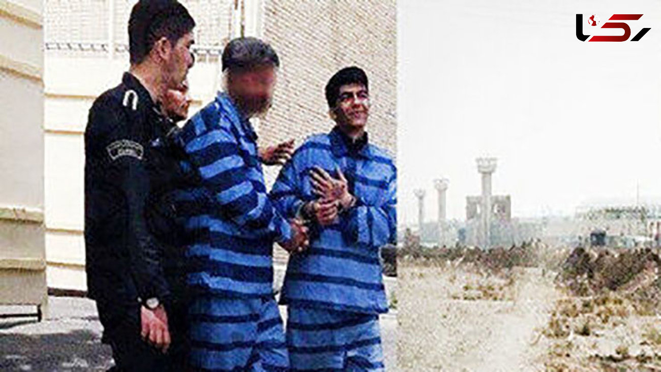 محاکمه قاتلان زندانی سیاسی فشافویه / سلاخی بدون هیچ انگیزه ای+ عکس