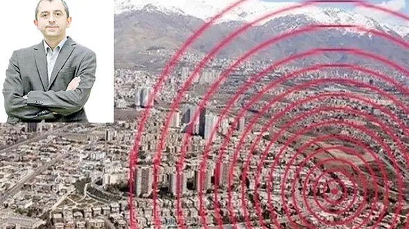 استان تهران درگیر زلزله های آگوستی است/ برداشت بی رویه آب های زیرزمینی زلزله های سطحی را بیشتر کرد