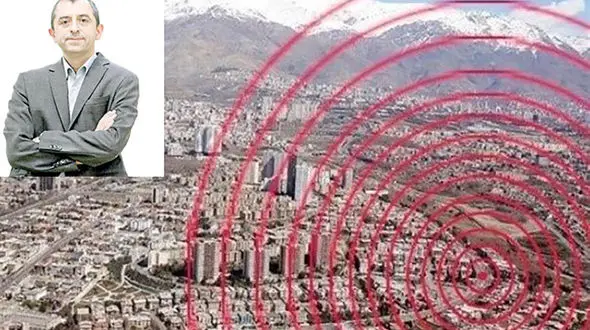شهر تهران بر خاک لرزان / فرونشست و روانگرایی، سناریوی وحشتناک زلزله پایتخت