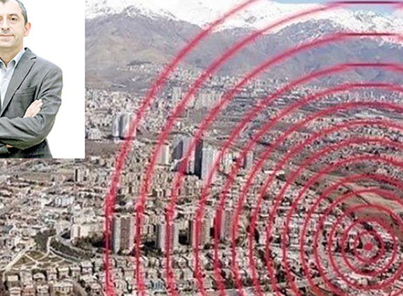 استان تهران درگیر زلزله های آگوستی است/ برداشت بی رویه آب های زیرزمینی زلزله های سطحی را بیشتر کرد