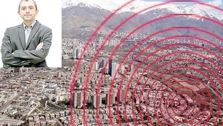 استان تهران درگیر زلزله های آگوستی است/ برداشت بی رویه آب های زیرزمینی زلزله های سطحی را بیشتر کرد