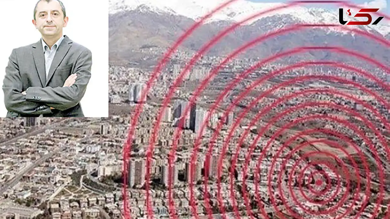  زلزله ۵.۳  در شمال شرق زواره  انفجار بود؟ استاد تمام زمین‌شناسی پاسخ دادند