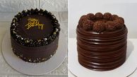 تزئین کیک شکلاتی به سبک حرفه‌ ای؛ 15 مدل چشم‌ نواز و خاص