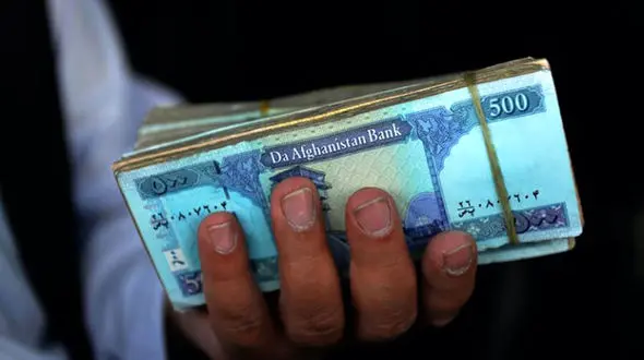 قیمت افغانی افغانستان به تومان، امروز جمعه 14 دی ماه 1403 