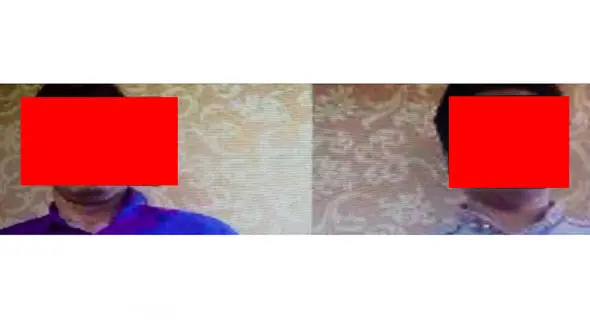 این 2 خارجی به ایرانی ها رکب می زدند! + عکس 