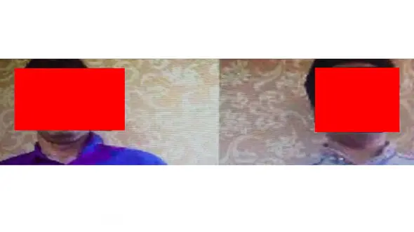 این 2 خارجی به ایرانی ها رکب می زدند! + عکس 