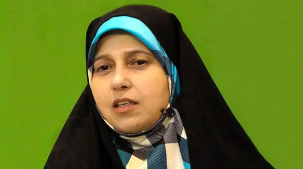 پروانه سلحشوری: مردم به‌ خاطر وطن ایستادگی کردند