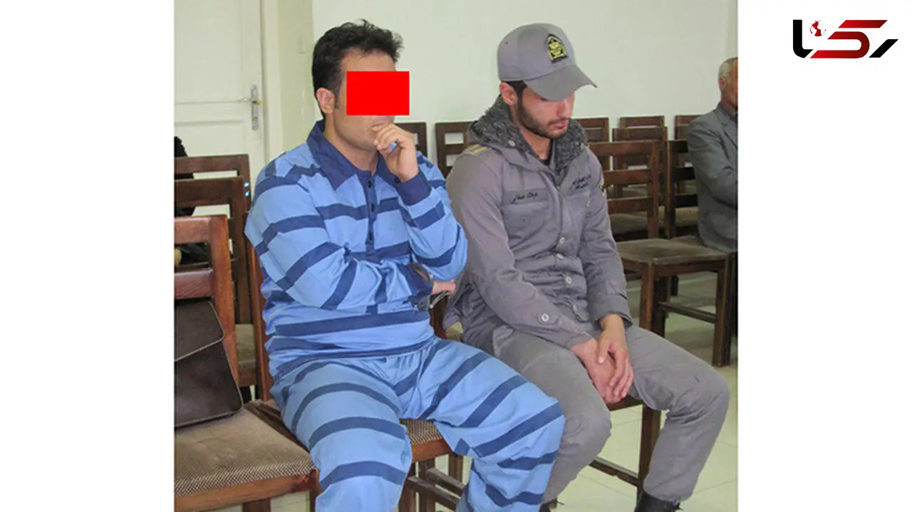 مهری نامه نوشته بود تا بگوید خائن نیست ! / قتل زن اول جلوی چشمان زن دوم!