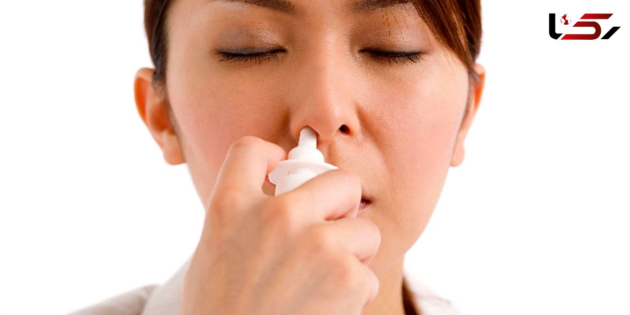 شست و شوی بینی با آب نمک راه درمانی سینوزیت