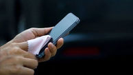  تمیز کردن صفحه گوشی تلفن همراه با این روش ها