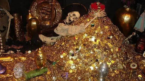 جزییات جست و جوی گنج در ایران /  پشت پرده فروش نقشه گنج !