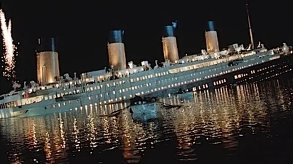 ببینید: تصاویری جالب وضعیت کنونی کشتی تایتانیک در اعماق اقیانوس