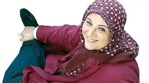 فیلم تنها خانم بازیگری که مهران مدیری ازش تعریف کرد/ ریما رامین‌فر «همای پایتخت»: آدم خجالتی هستم، اصلا فکر نمیکردم بازیگر شم !