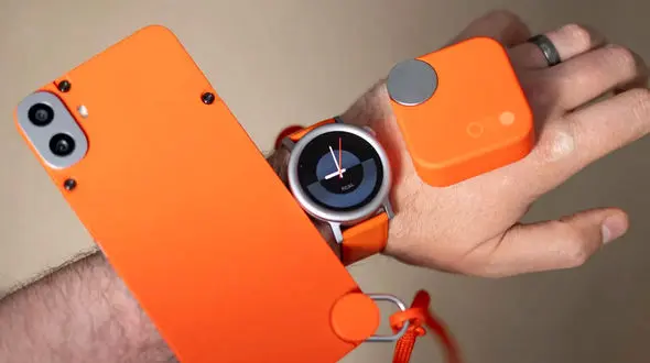 سورپرایز بزرگ: فناوری دوربین گوشی میان‌رده CMF Phone 2 Pro فاش شد!