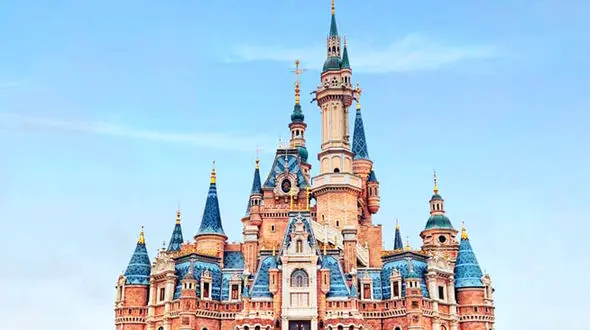 ربات‌‌ها در خدمت والت دیزنی + فیلم