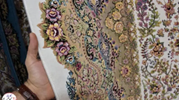 راهنمای خرید اینترنتی فرش ماشینی کاشان