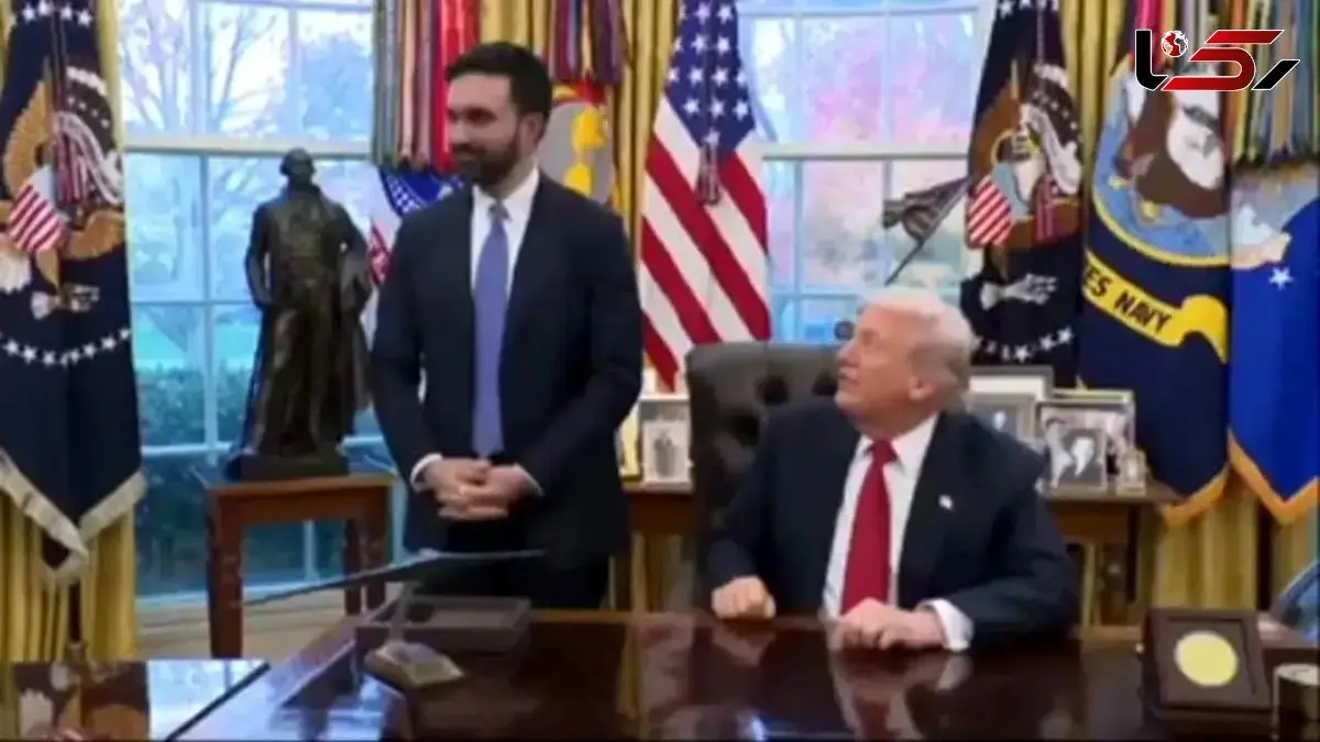 Trump’s Reaction to a Reporter’s Question to Mamdani: Is the President a Fascist?