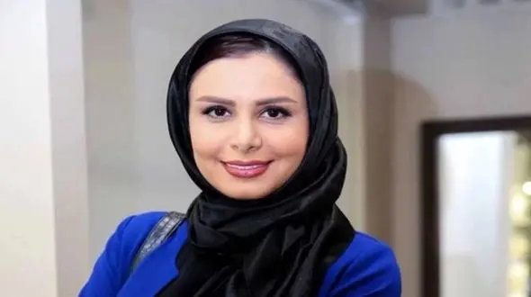 چهره تغییر یافته نجمه جودکی بعد ترک صدا و سیما ! / خانم مجری را نمی شناسید ! + عکس