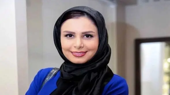 چهره تغییر یافته نجمه جودکی بعد ترک صدا و سیما ! / خانم مجری را نمی شناسید ! + عکس