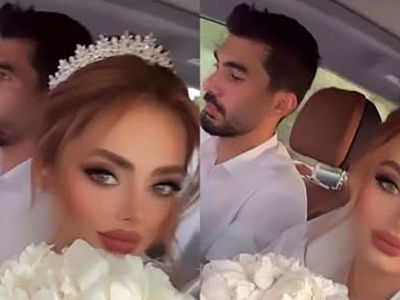 نگاهی به خونه و زندگی لاکچری رضا شکاری بازیکن پرسپولیس و همسر روسش در اصفهان و تهران / از قصر به قصر اسباب کشی کردند!