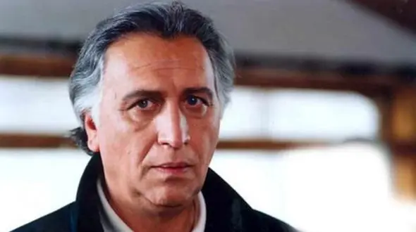 تصویری داغ از چهره ی زیر و رو شده ی کاراگاه علوی در آستانه ی 80 سالگی !