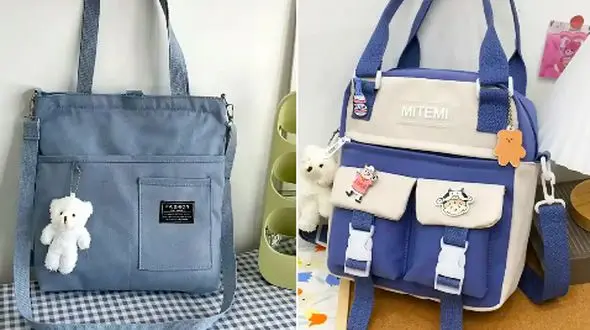 15 مدل کیف دانشجویی بزرگ؛ شیک‌ ترین و جدیدترین طراحی‌ ها برای دانشگاه