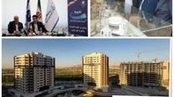 بهره برداری از پروژه فیبر نوری برجهای مسکونی اپال اصفهان