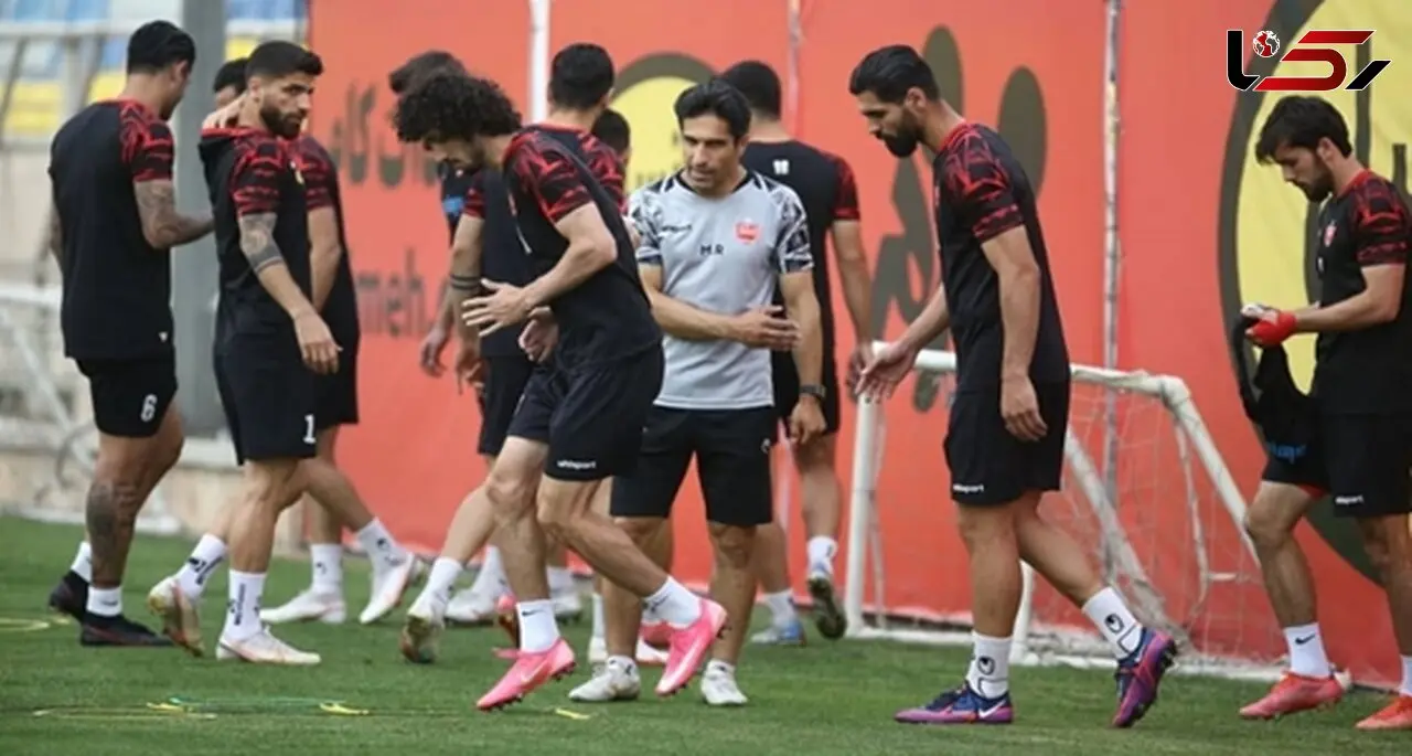 توافق اولیه باشگاه پرسپولیس با 2 ستاره ملی‌پوش