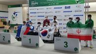 جام‌جهانی تیراندازی کره جنوبی؛ تیم تفنگ درازکش کلاس SH2 ایران به مدال برنز رسید