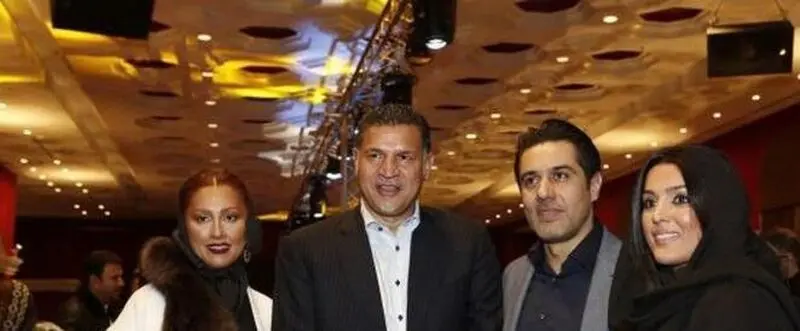 علی دایی