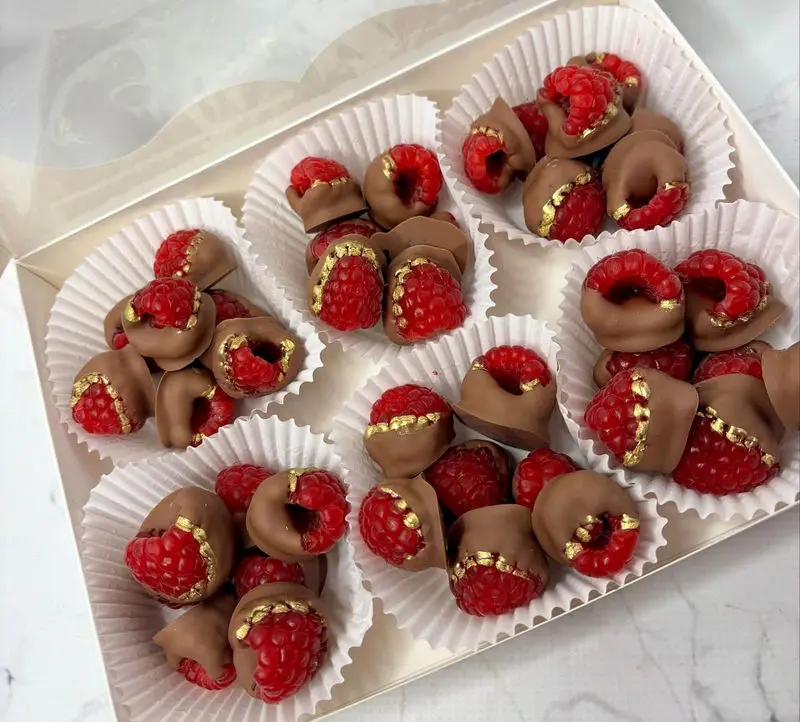 تافی میوه ای دراز