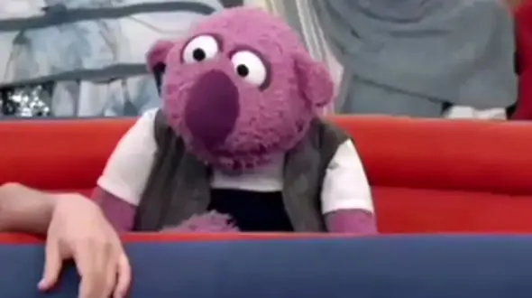 شوخی جنجالی جناب‌خان در تلویزیون که سانسور نشد!