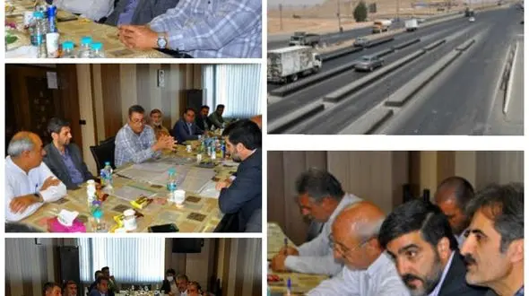 برآورد هزینه اجرای کار تقاطع غیرهمسطح سه راه پلیس‌راه - دهق