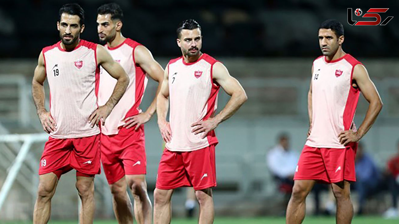 شهاب زاهدی بمب افکن جدید پرسپولیس