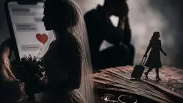 ازدواج با ۸ مرد در کمتر از ۲ سال؛ شگرد عجیب عروس کلاهبردار برای سرقت از دامادها + عکس چهره عروس