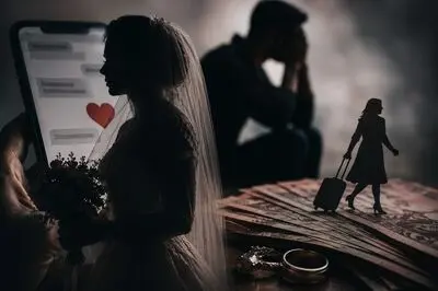 ازدواج با ۸ مرد در کمتر از ۲ سال؛ شگرد عجیب عروس کلاهبردار برای سرقت از دامادها + عکس چهره عروس