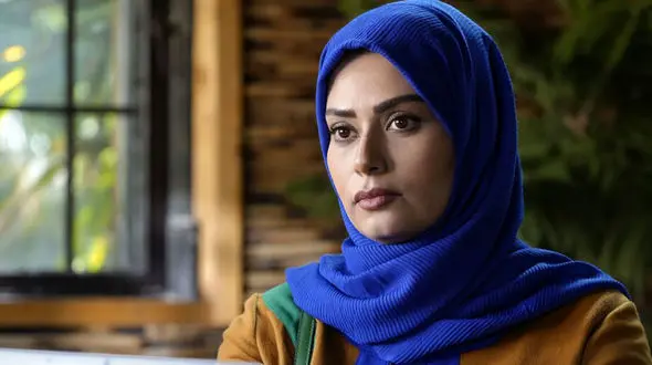 تغییر چهره زیبای خانم بازیگر جوان سریال غریبه + عکس های خصوصی با شوهر خوش تیپش و بیوگرافی عاطفه مهرابی