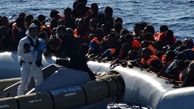 نجات ۲۴۰۰ مهاجر در دریای مدیترانه